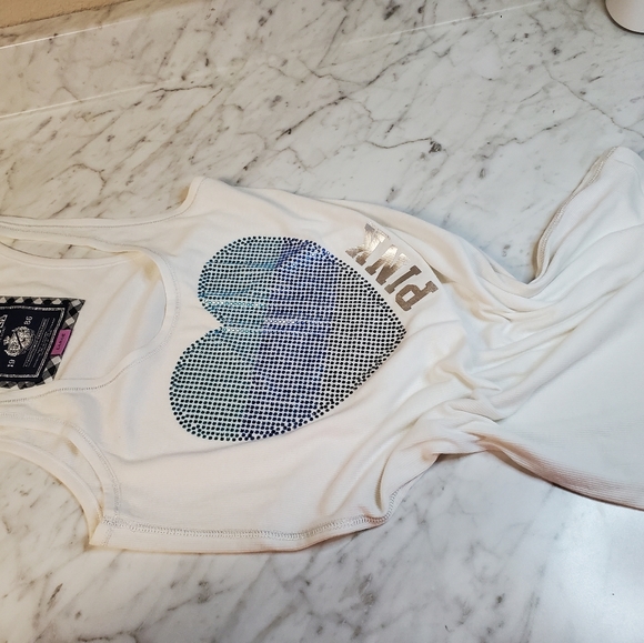 Pink large vintage shirt - Picture 2 of 4